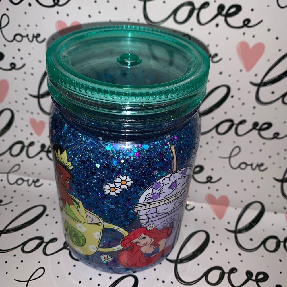 Princesses Polycrilic Mug